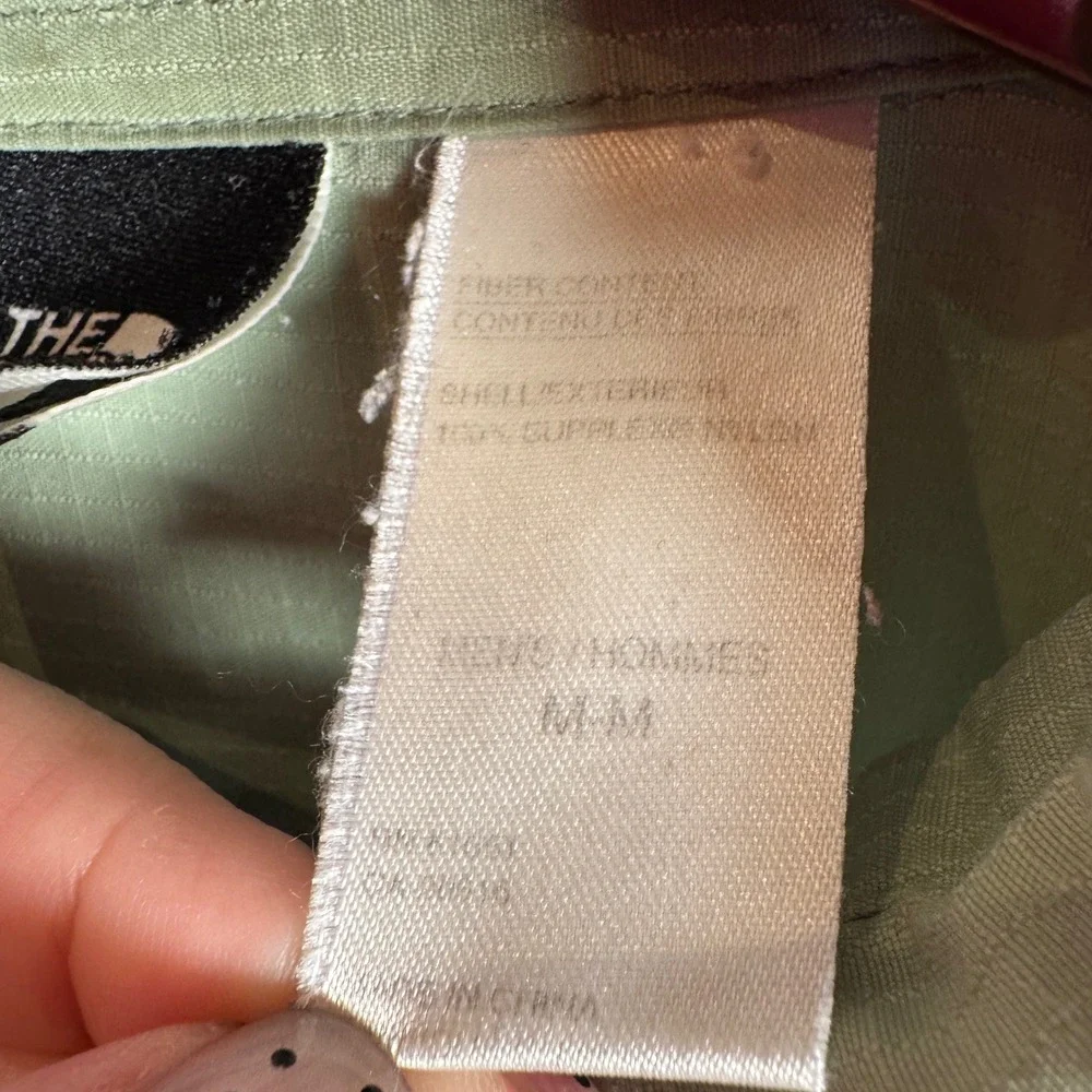The North Face versatile long